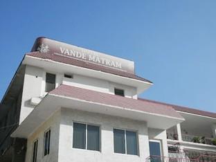 Hotel Vande Mataram Mount Abu Exterior photo
